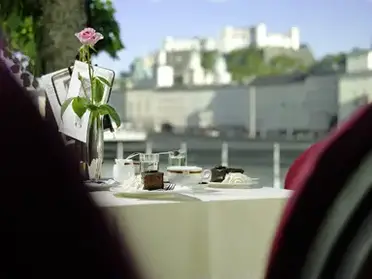 Stilvolles Luxushotel In Salzburg Das Hotel Sacher Salzburg Travelworldonline Traveller