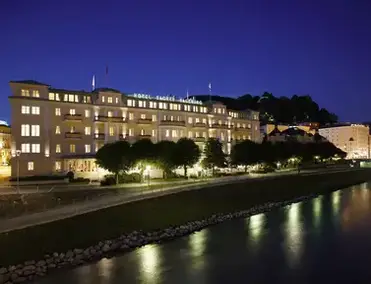 Stilvolles Luxushotel In Salzburg Das Hotel Sacher Salzburg Travelworldonline Traveller