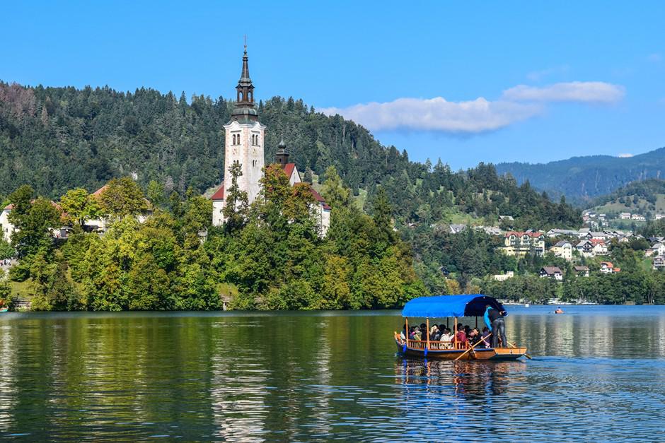 'Video thumbnail for Entdecke den Bleder See Slowenien in zwei Tagen'
