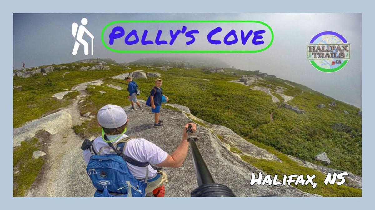 'Video thumbnail for Polly's Cove'