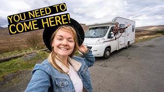'Video thumbnail for The most DRAMATIC 72hrs of our lives! - NC500 Road Trip Vanlife UK'