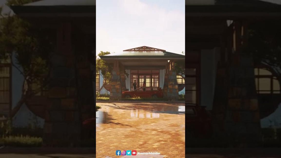'Video thumbnail for Modern Farm House Twinmotion 2022'