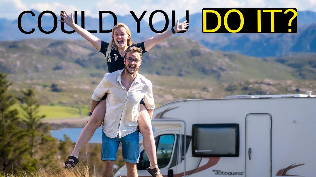 'Video thumbnail for vanlife uk | THIS is why we do it!'