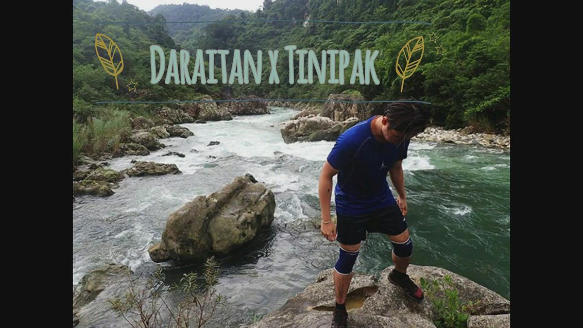 'Video thumbnail for Mt. Daraitan and Tinipak River trip | Date with the clouds at the peak | Michael's Hut'
