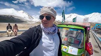 'Video thumbnail for PAKISTAN - CHINA BORDER (Driving the Khunjerab Pass)'