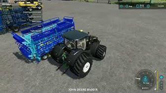 'Video thumbnail for FS 22 MOUNTAIN HILL 2022 map overview'