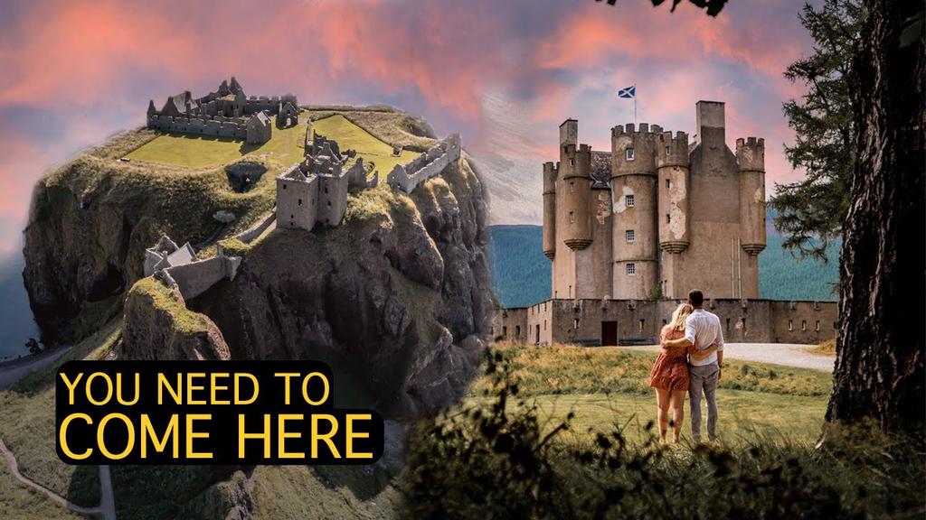 'Video thumbnail for Better than the NC500?! | Top Sights on the North East 250'