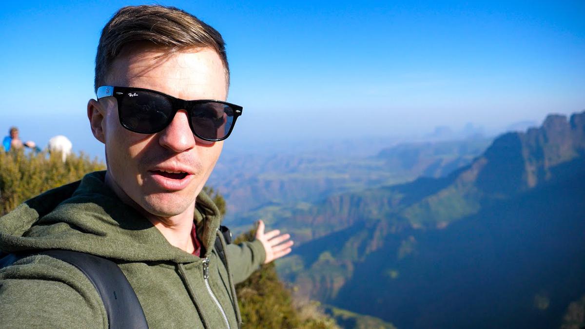 'Video thumbnail for THE SEMIEN MOUNTAINS - Ethiopia's Stunning Highlands'