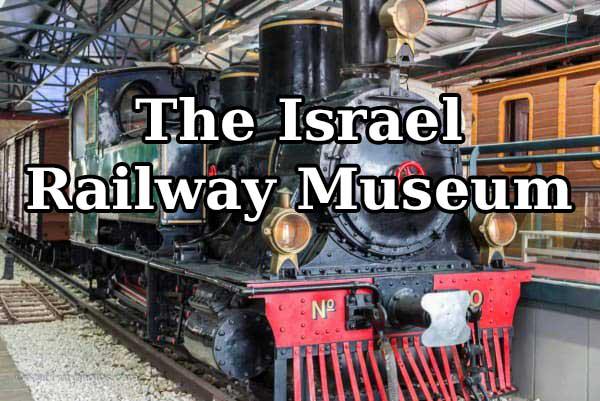 'Video thumbnail for The Israel Railway Museum'