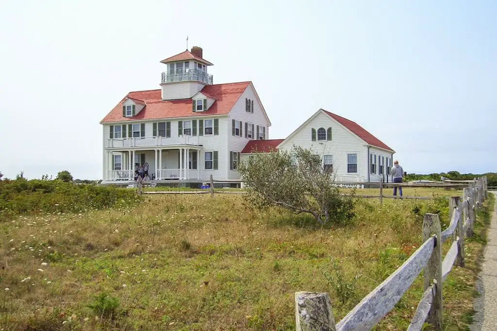 Coast Guard Beach House - Discover Cape Cod beachfront accommodations