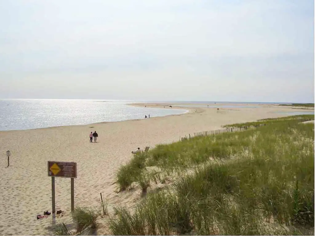 Nauset Beach - Hier findest Du Cape Cod Unterkünfte in Strandnähe