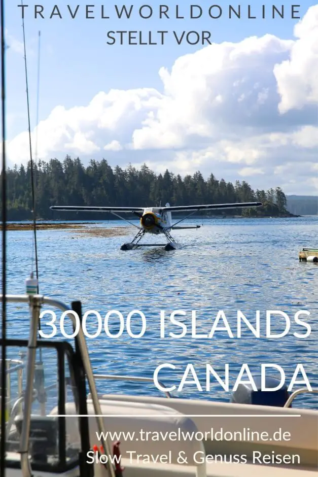 30000 Islands Canada
