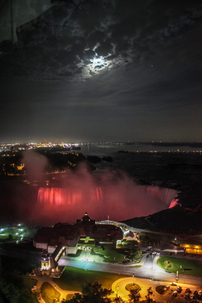 Ontario Urlaub Niagara Falls