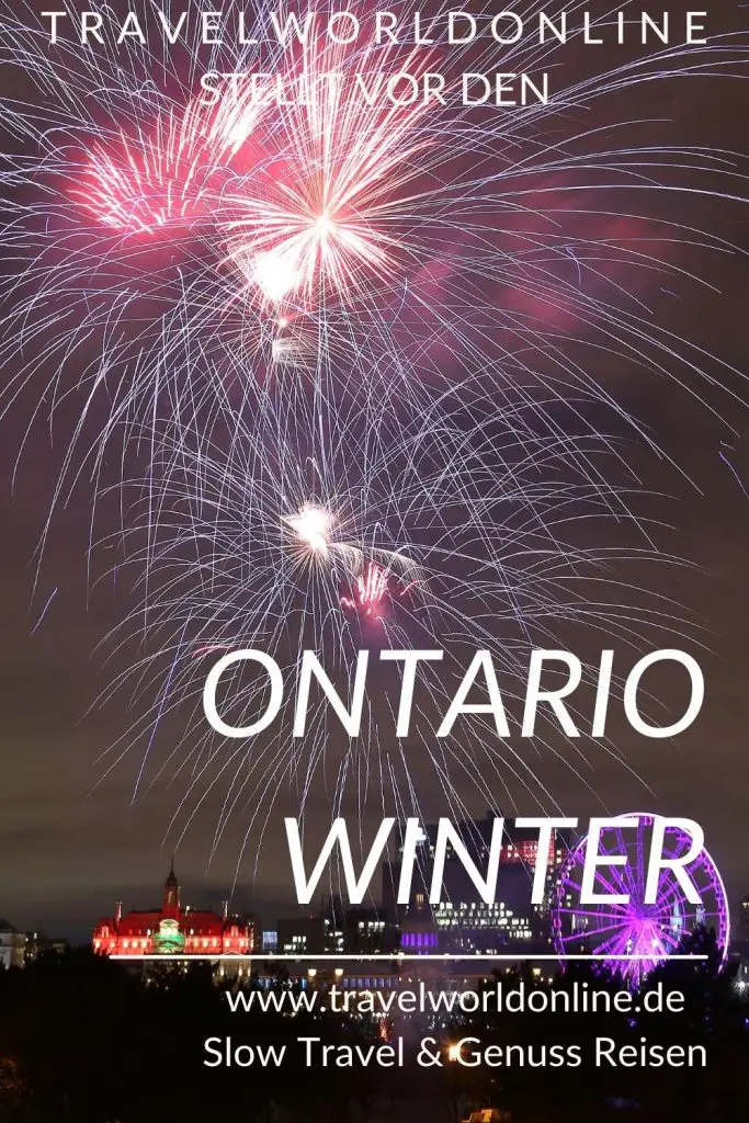 Ontario winter