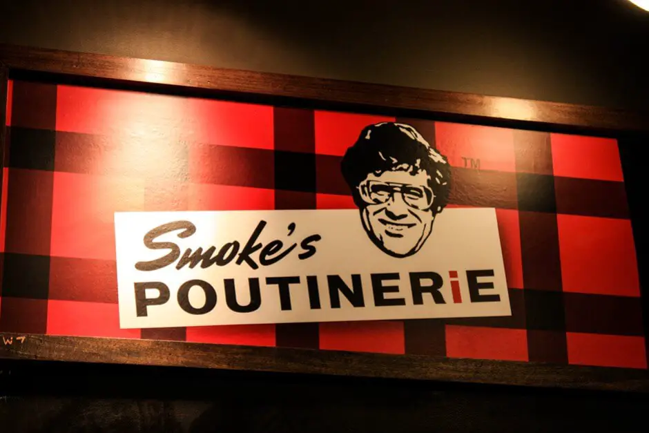 Smoke's Poutinerie