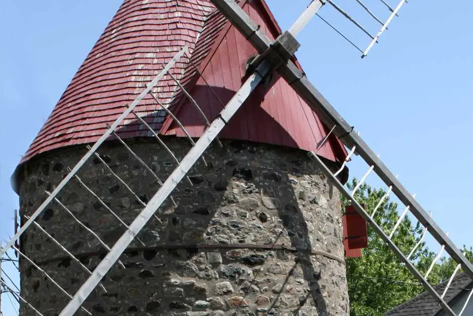 Moulin Grenier in Repentigny