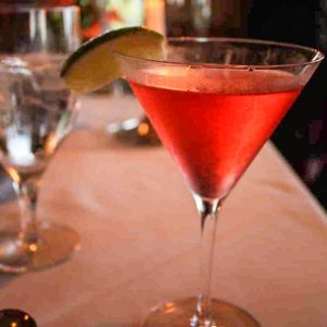 Lynne's Cosmo