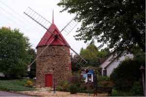Moulin Grenier in Repentigny