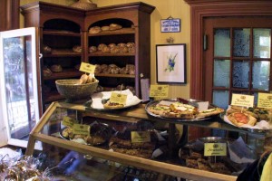 Bäckerei am St Lorenz