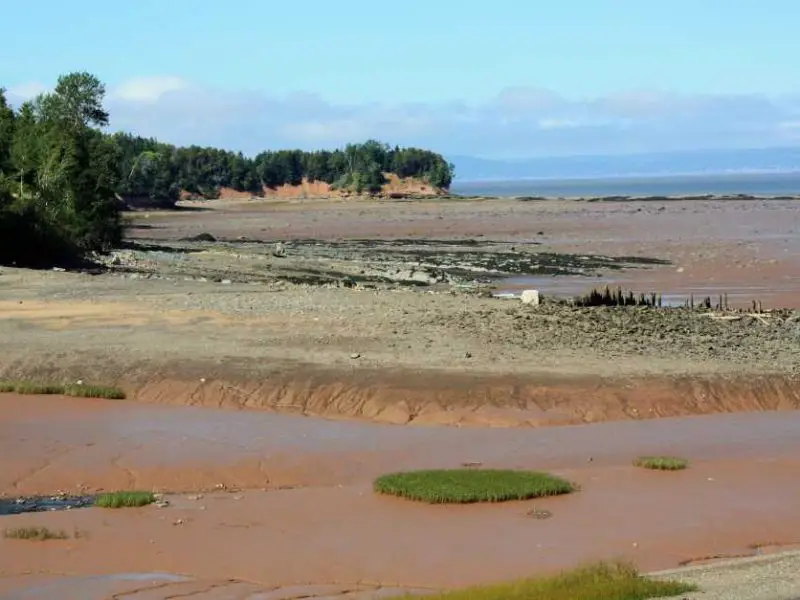 Glooscap Trail on a Canada road trip