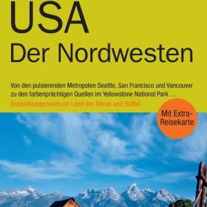 Das Neue Dumont Reise Handbuch Usa Der Nordwesten - 