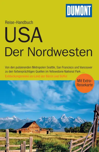 DuMont Reise-Handbuch USA – Der Nordwesten