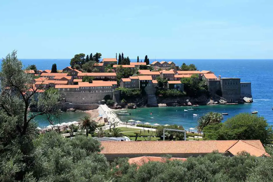 Sveti Stefan