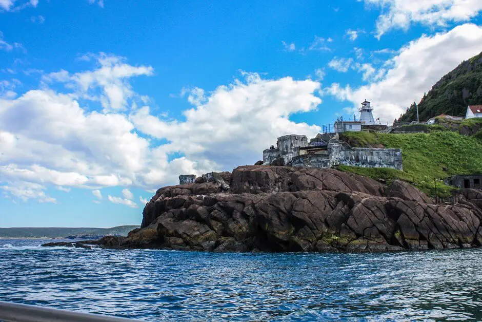 Fort Amherst