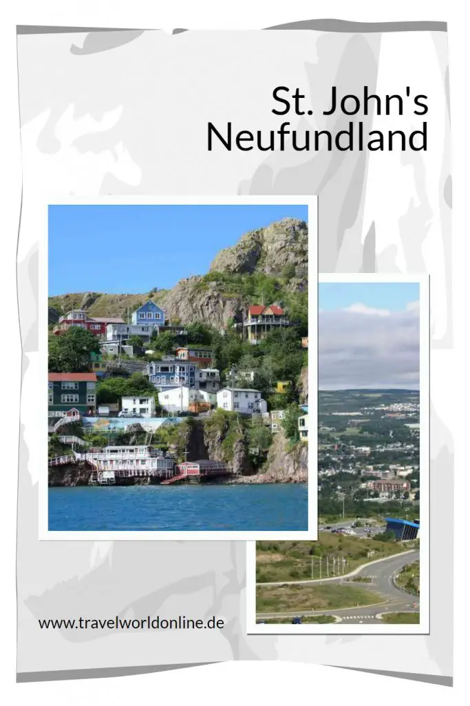 St. John's Neufundland