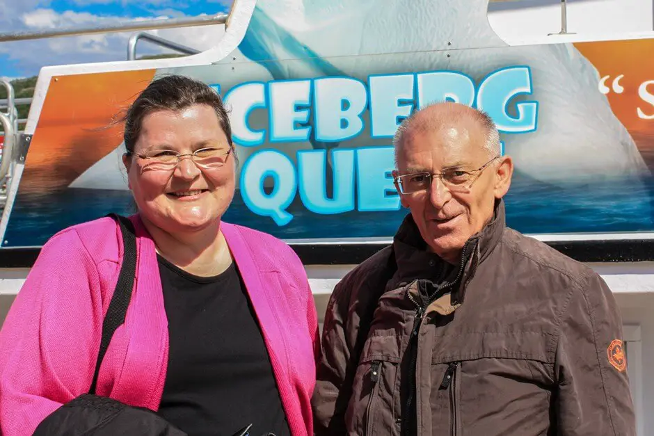 Wale beobachten mit Iceberg Quest in St. John's, Neufundland