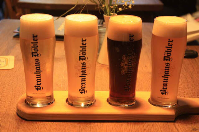 Last beer brewer in Bad Windsheim