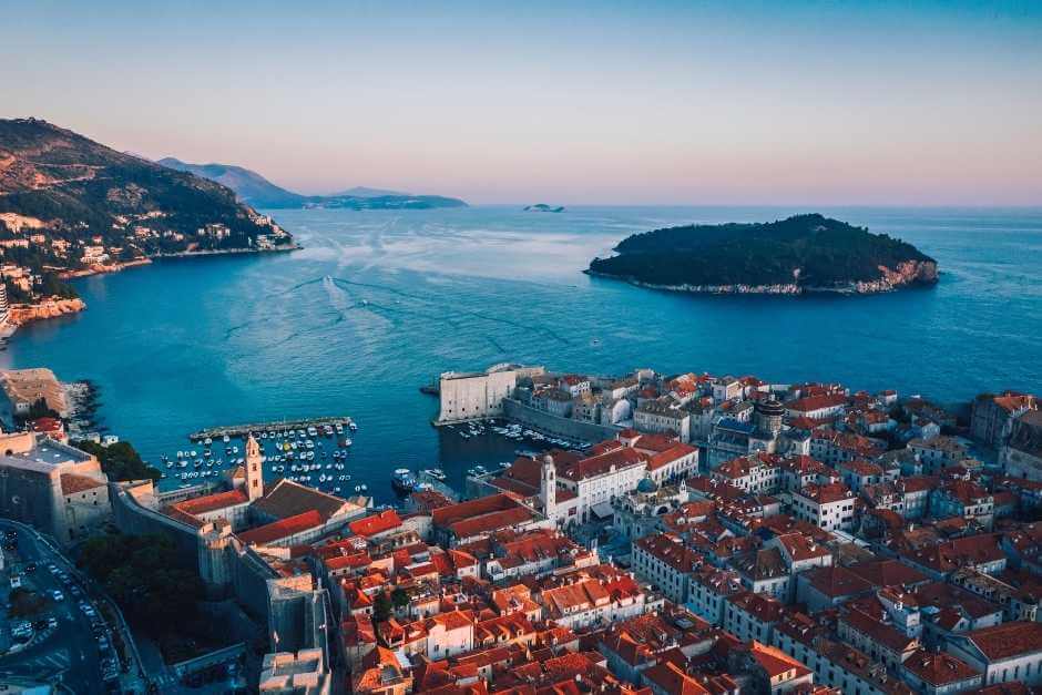 Hotels in Dubrovnik Kroatien