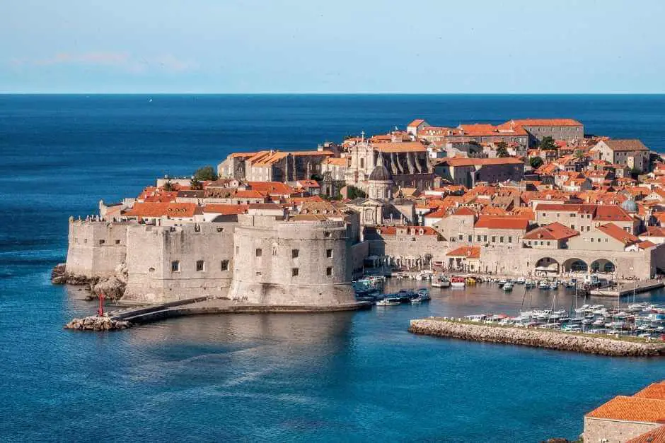Hotels in Dubrovnik Croatia: wellness and pleasure