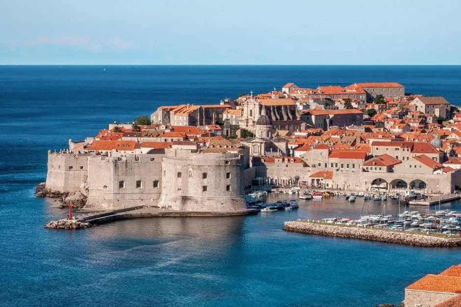 Dubrovnik Croatia