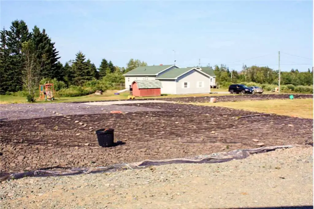 A Dulse Farm on Grand Manan Island © Copyright Monika Fuchs, TravelWorldOnline