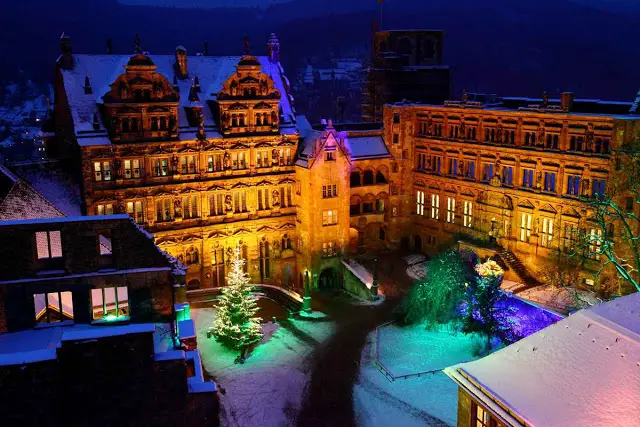 Heidelberg Castle