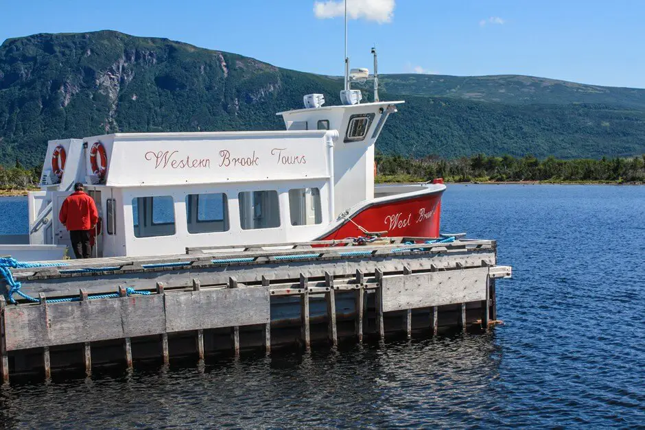 Western Brook Tours Gros Morne National Park