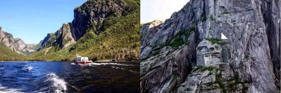 Karibu Pass und der Tin Man Gros Morne National Park