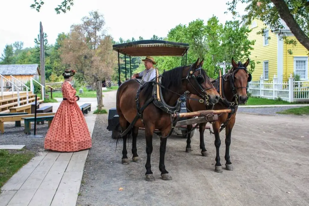 Upper Canada Village