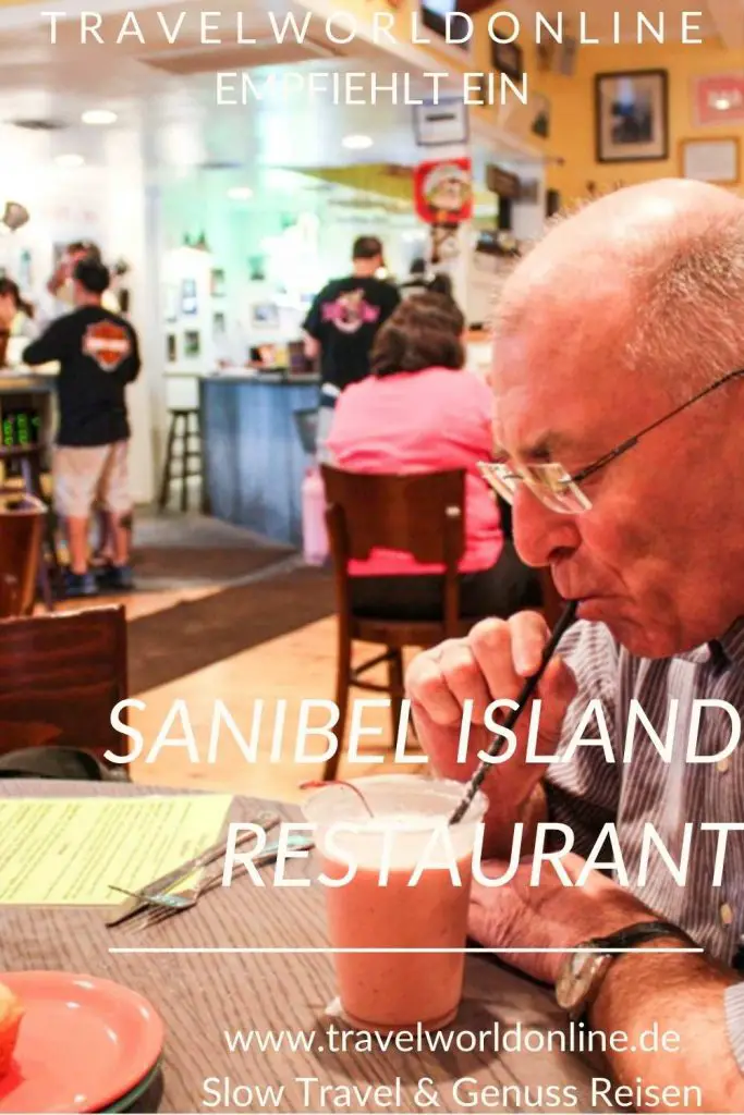 Sanibel Island restaurant