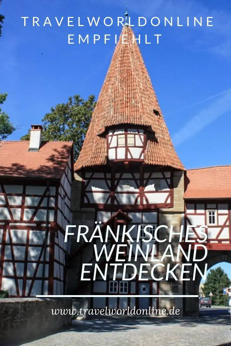 Fränkisches Weinland entdecken