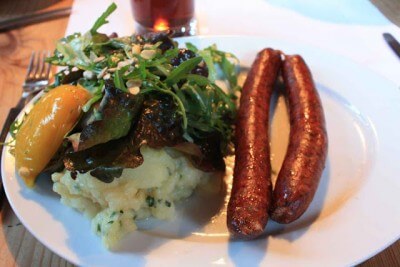 Bratwurst