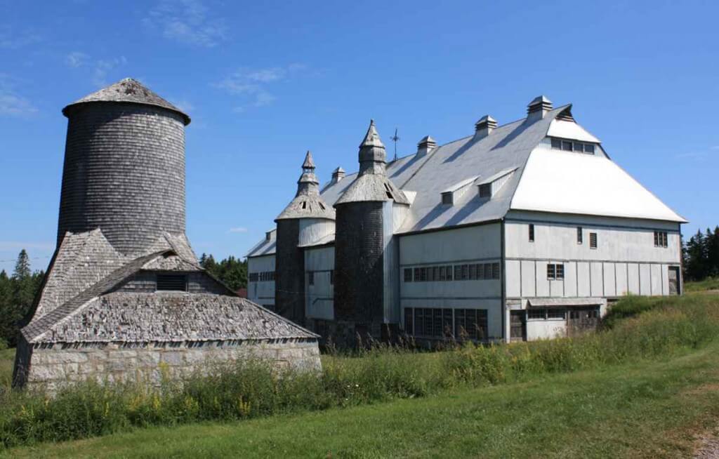 The Stables on Minister's Island