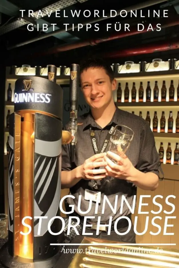 Guinness Storehouse