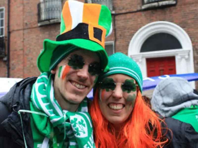 Dublin am St Patrick’s Day – ein typisch irisches Fest