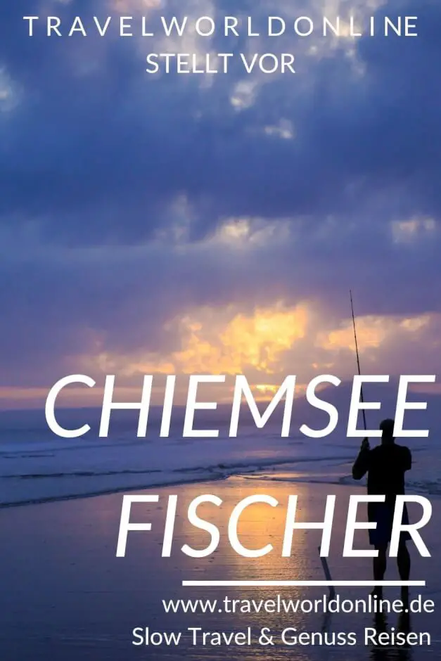 Chiemsee fisherman