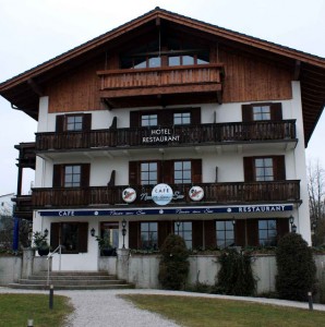 Hotel Neuer am See in Prien am Chiemsee