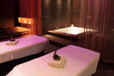 Spa Suite im Falkensteiner Hotel Schladming