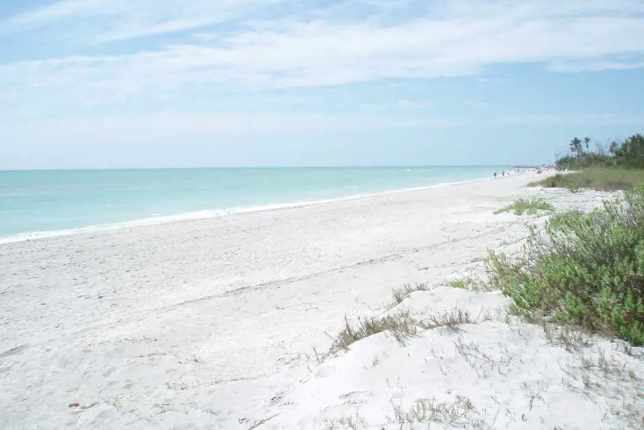 Strandurlaub USA