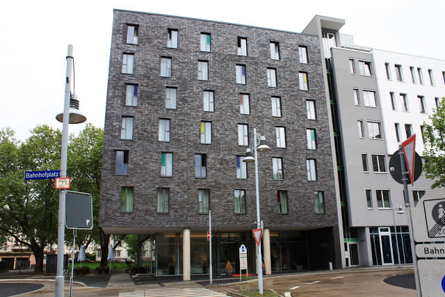 The GHotel in Koblenz - a modern hotel to feel good
